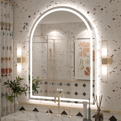 Miroir de salle de bain Molly