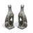 Set of 2 Hounds