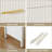 54" Executive Desk with 4 Drawers,Wood Home Office Desk with File Drawers-288528072