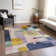 Machine Washable Indoor/Outdoor Chantille ACN1116 Rug