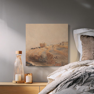 Matherly Wrapped Canvas Print Set