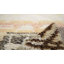 Vintage One-of-a-Kind 3'4" x 4'4" Hand Knotted Area Rug
