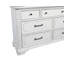 Commode 7 tiroirs Bred