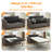 Devon Upholstered Sofa Sleeper Collection-1292835273
