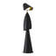 Lampe sur pied en polyéthylène-118512079