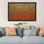 «The Way Out», reproduction d'art sur toile encadrée-25581086-25581380