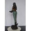 Copper/Metal Mermaid Holding a Shell Floor Fountain