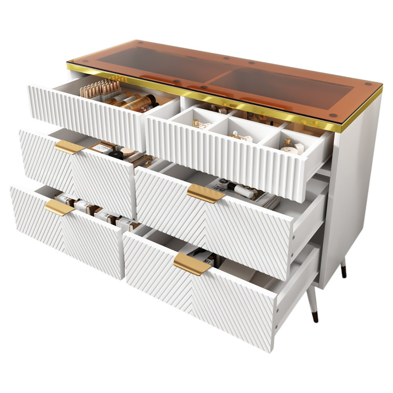 Antwane 120cm Sideboard