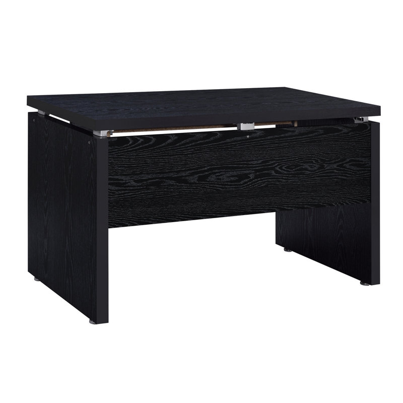 Bureau d'ordinateur Adita, Chêne noir