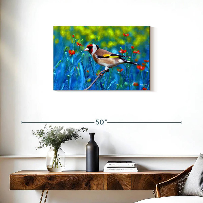 Brampt 2021 Collection II, 20" H x 30" W