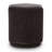 Hexad Luxurious Velvet Ottoman in Ganache Brown-912146866