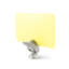 Harvest Pewter Turkey Place Card Holder