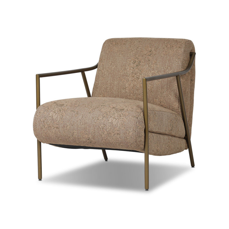 Cassidy chair-crypton nomad snow, Fallingbrook Cafe Tapestry Print