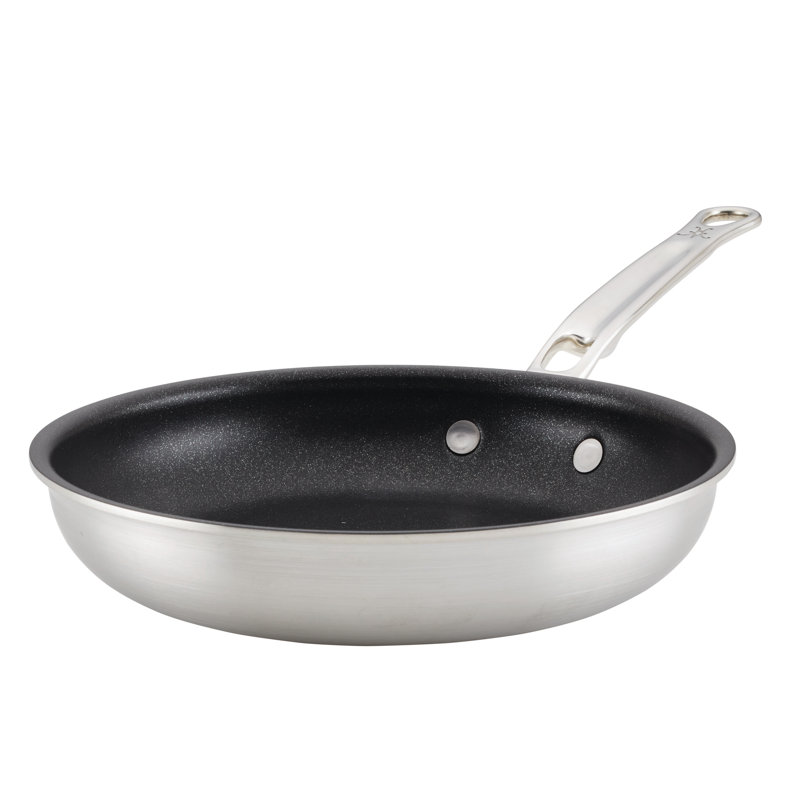 Titum Insignia 12.5" Nonstick Saute Pan, 11" W