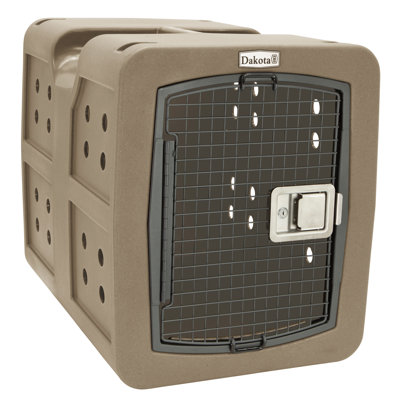 Dakota 283 G3 Framed Door Kennel With Dakota Guard Antimicrobial