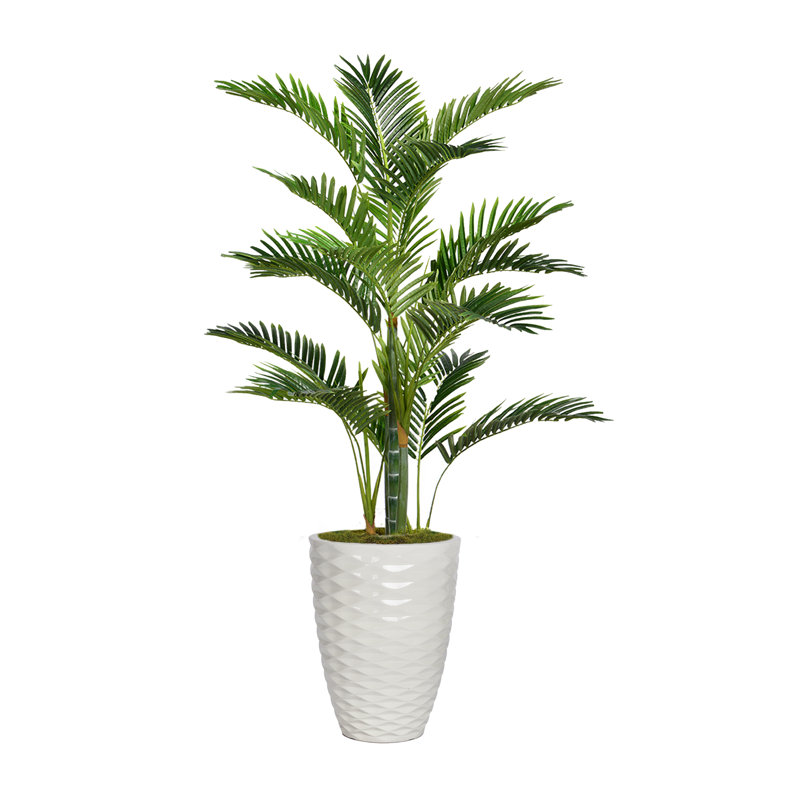 Palmier artificiel 58,9 "en pot