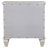 Fraser 3-drawer Nightstand Cream White-1532561598