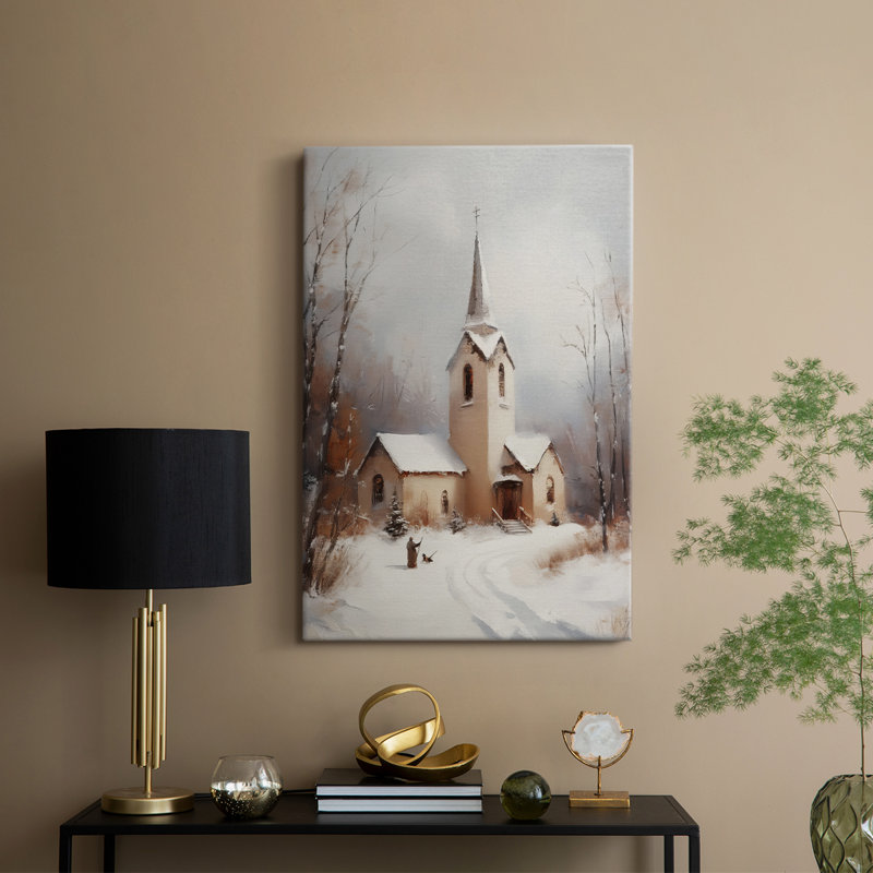 Art des Fêtes de Noël - série 2-Cxx - galerie sur mesure, H 18 po x l 12 po