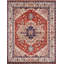 Serapi Hand Knotted Wool Oriental Area Rug in Ivory-1078916497