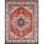 Serapi Hand Knotted Wool Oriental Area Rug-130704657-130704683