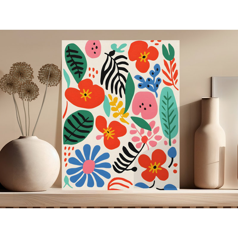 Ferretti Wrapped Canvas Print Set, 20x30