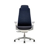 Haworth Fern Digital Knit Executive Chair