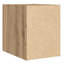 Wall Cabinet 30X42.5X40 Cm Engineered Wood-1713377813