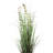 36" Artificial Potted Green Grass and Eucalyptus.