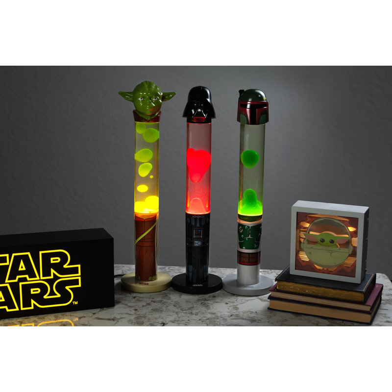 Star Wars 18 '' Lava Lamp
