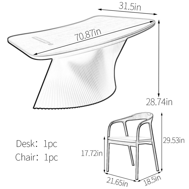 Exquisite Large-Panel Craftsmanship
