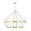 Marston 20 - Light Chandelier