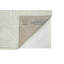 Fields Hand Tufted Wool Geometric Area Rug in Natural/Linen