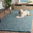 Braided 301 Hand Woven Machine Washable No Pattern Rug-1578296558