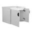 Ensemble de meuble-lavabo simple 23,80 po avec plateau en céramique-2061350134-2016445256