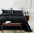Microfiber Machine Woven Sheet Set-1552280647-1552280643