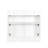 Stackable Wall Mounted Storage Cabinet