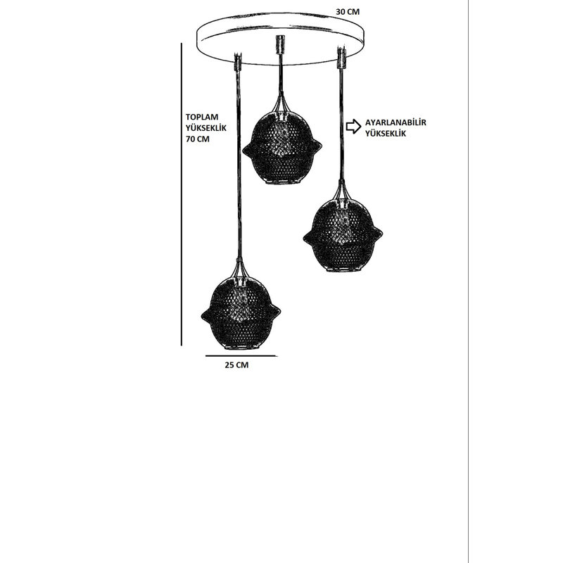 Chandle Chandelier