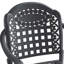 Ensemble 3 pièces de meubles de patio en aluminium coulé avec coussins-73337976-73337982