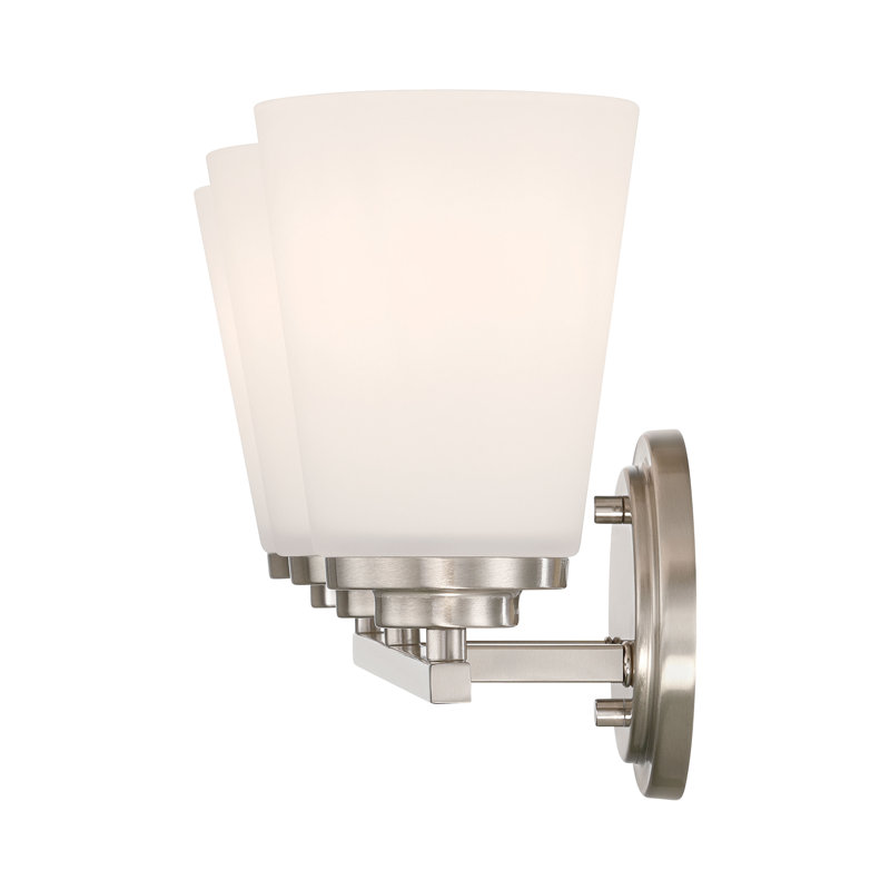 Éclairage pour meuble-lavabo Craydon, 3