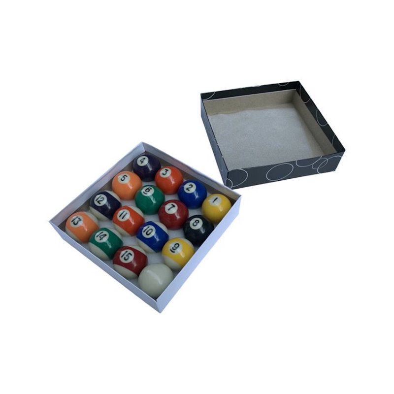 RACK Cosmic 2.25" Billiard Ball Set