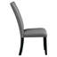 Chaise d'appoint Caralin (lot de 2)