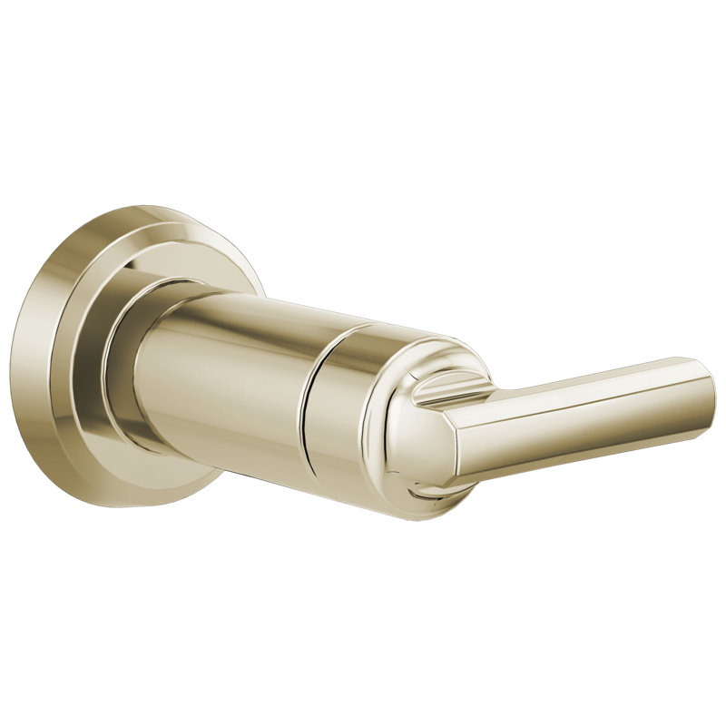 Levoir® Sensori® Volume Control Trim Lever, Polished Nickel