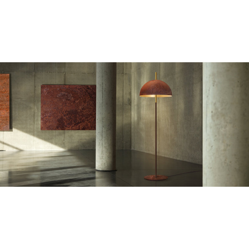 Queen Floor Lamp