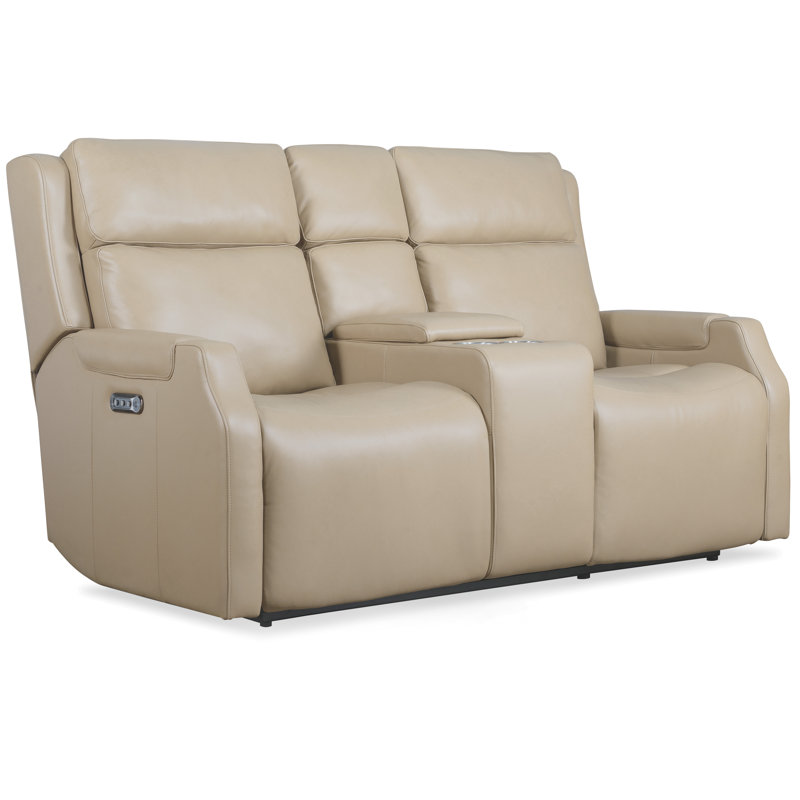 Nelson Zero Gravity Loveseat with Power Headrests and Lumbar
