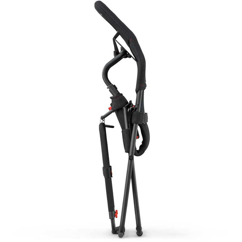 Playseat® Challenge ActiFit™ Lightweight Carbon Quality Steel Foldable Racing Simulator Cockpit with Innovative ActiFit™ Fabric and Open Cockpit Design, Black