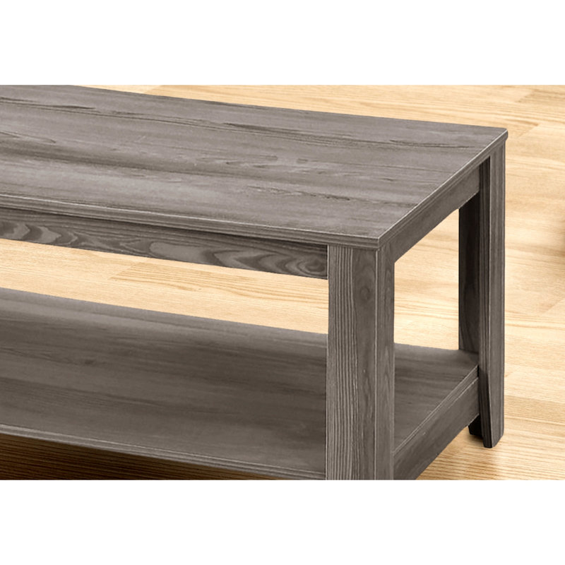 Ensemble de table, ensemble 3 pièces, café, bout, côté, décor, salon, stratifié, transitionnel, Gris