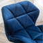 Chaise de bureau pivotante Diamond