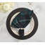 Watchplaid Napkin