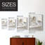 NAUTICAL Series XL, reproduction encadrée - bois massif-659706002-659706004