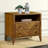 Northborough 2 - Drawer Solid Wood Nightstand